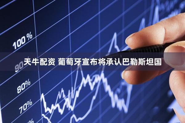 天牛配资 葡萄牙宣布将承认巴勒斯坦国