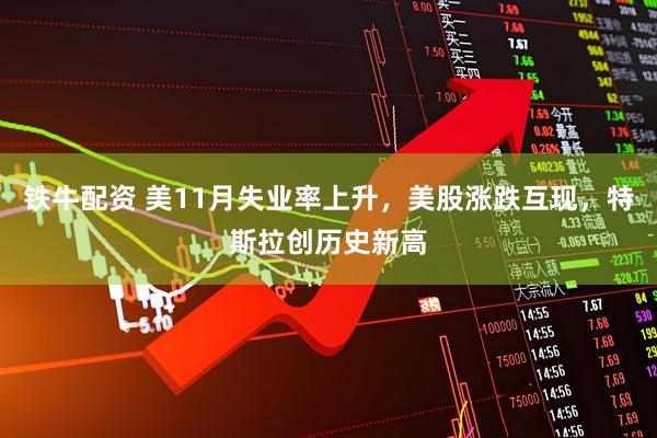 铁牛配资 美11月失业率上升,美股涨跌互现,特斯拉创历史新高